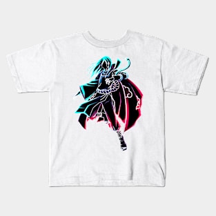 Soul of anime Kids T-Shirt